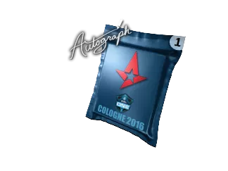 Autograph Capsule | Astralis