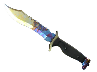 ★ Bowie Knife | Case Hardened