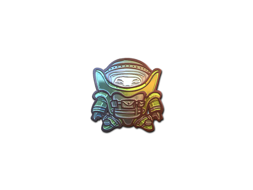 Sticker | Bombsquad (Foil)