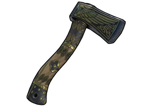 Raventale Hatchet