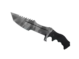 ★ Huntsman Knife | Urban Masked