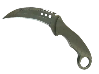 ★ Talon Knife | Safari Mesh