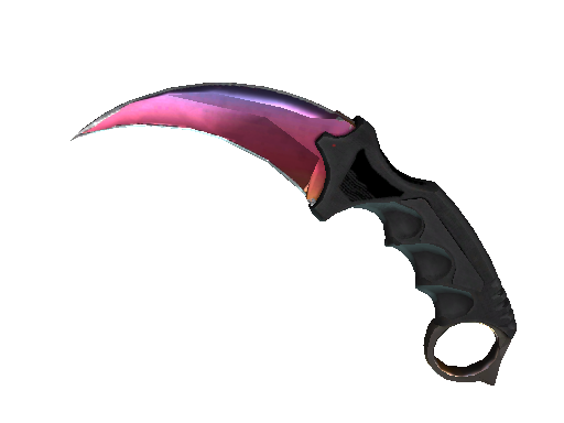 ★ Karambit | Fade