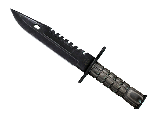 ★ M9 Bayonet | Black Laminate