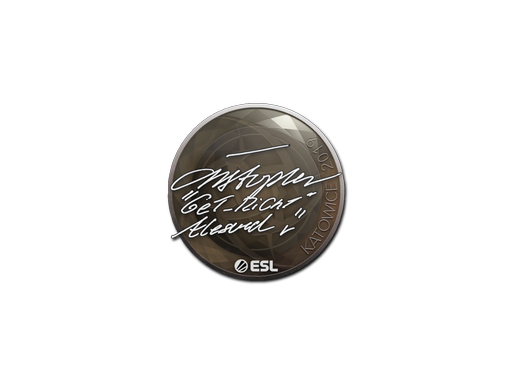 Sticker | GeT_RiGhT | Katowice 2019