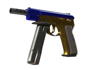 CZ75-Auto | Chalice (Minimal Wear)