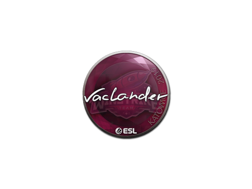 Sticker | wayLander | Katowice 2019