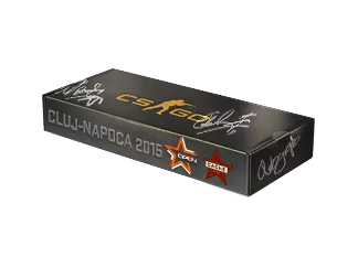 DreamHack Cluj-Napoca 2015 Cache Souvenir Package