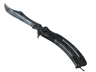 ★ Butterfly Knife | Stained
