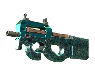 P90 | Astral Jörmungandr (Minimal Wear)