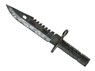 ★ M9 Bayonet | Scorched (Battle-Scarred)
