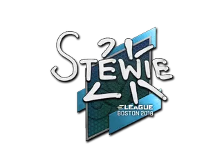 Sticker | Stewie2K