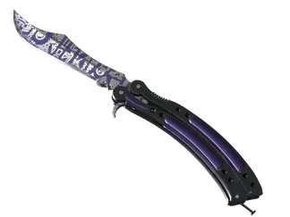 ★ Butterfly Knife | Freehand