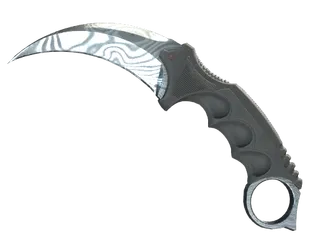 ★ Karambit | Damascus Steel