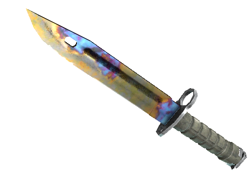 ★ Bayonet | Case Hardened