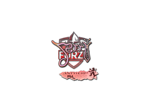 Sticker | Jerry (Holo) | Antwerp 2022