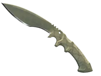 ★ Kukri Knife | Safari Mesh