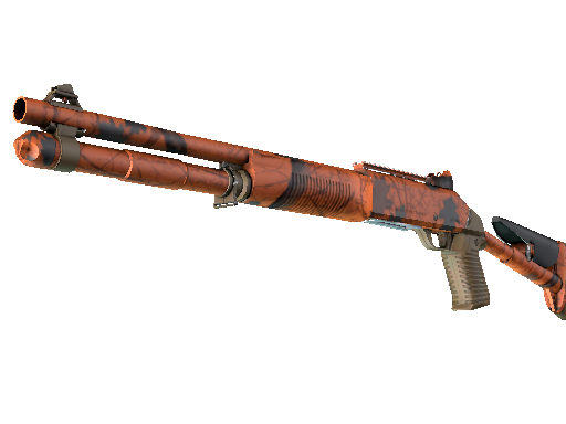 XM1014 | Blaze Orange