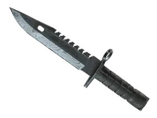 ★ M9 Bayonet | Damascus Steel