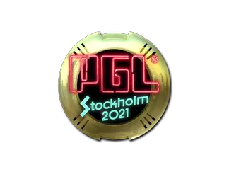 Sticker | PGL (Gold)