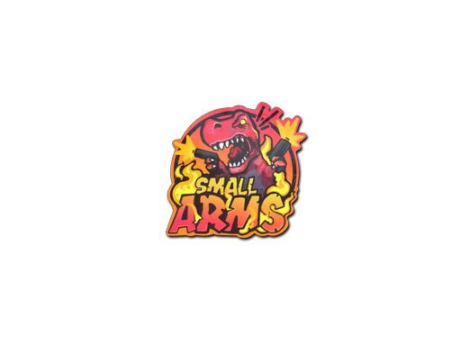 Sticker | Small Arms