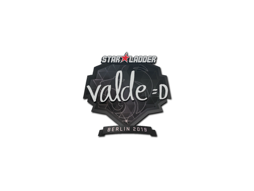 Sticker | v4lde | Berlin 2019