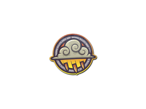 Sticker | Bullet Rain