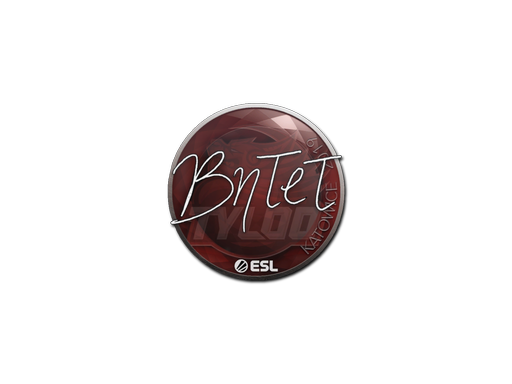 Sticker | BnTeT | Katowice 2019