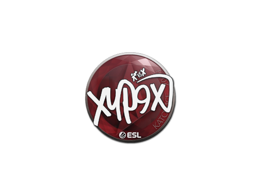 Sticker | Xyp9x | Katowice 2019