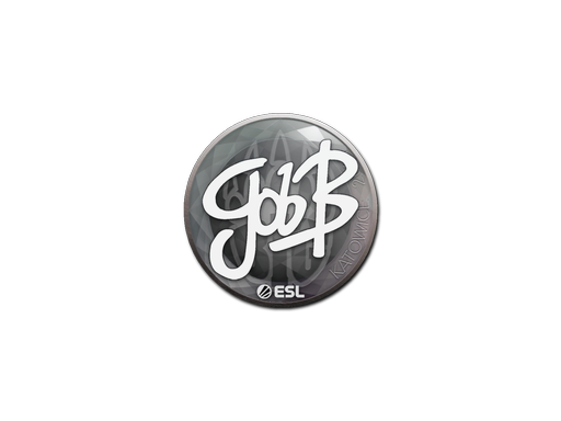 Sticker | gob b | Katowice 2019