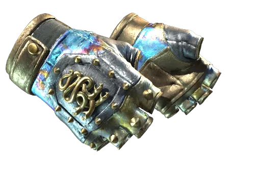 Case Hardened