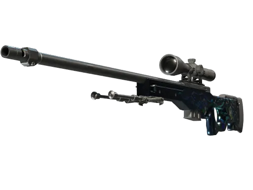 AWP | Medusa (Well-Worn)