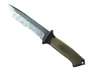 ★ Ursus Knife | Damascus Steel