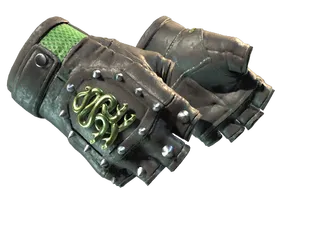 ★ Hydra Gloves | Emerald