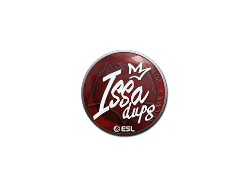 Sticker | ISSAA | Katowice 2019