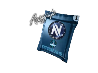 Autograph Capsule | Team EnVyUs