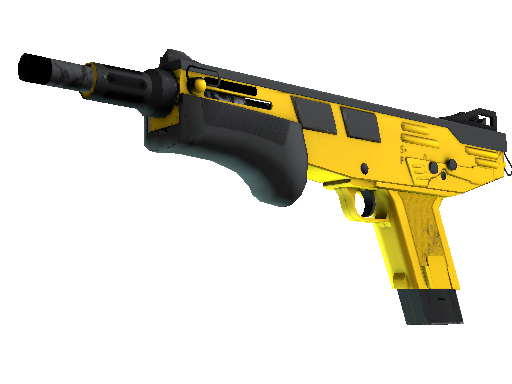 MAG-7 | Bulldozer