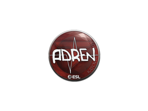 Sticker | AdreN | Katowice 2019