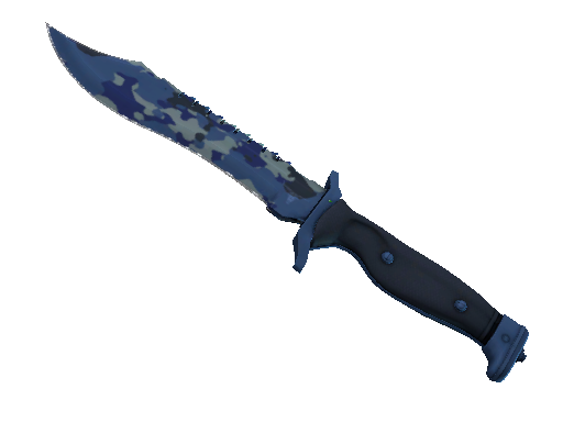 ★ Bowie Knife | Bright Water