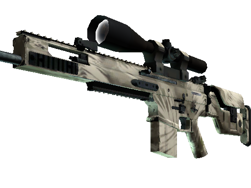 SCAR-20 | Palm