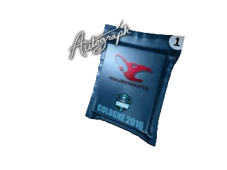 Autograph Capsule | mousesports