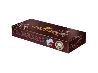 MLG Columbus 2016 Dust II Souvenir Package