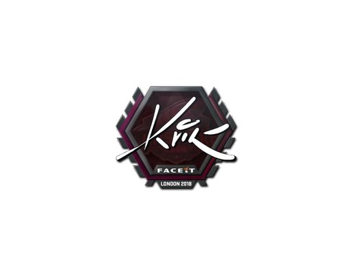 Sticker | Kvik | London 2018