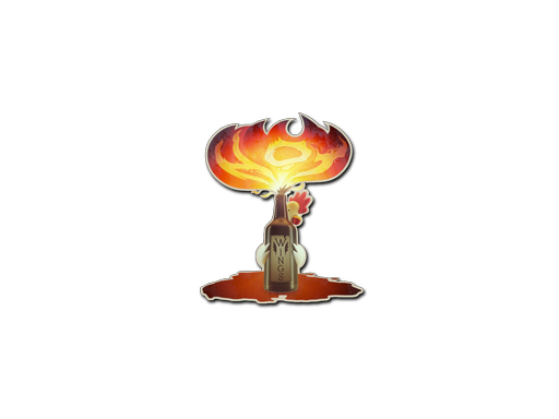 Sticker | Hot Wings
