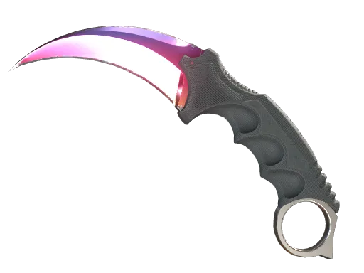 ★ Karambit | Fade (Minimal Wear)