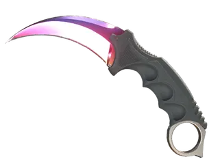 ★ Karambit | Fade (Minimal Wear)