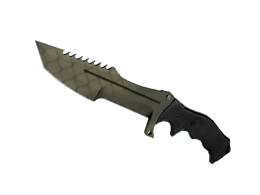 ★ Huntsman Knife | Safari Mesh