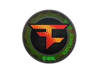 Sticker | FaZe Clan (Holo)