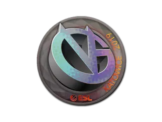 Sticker | ViCi Gaming (Holo)