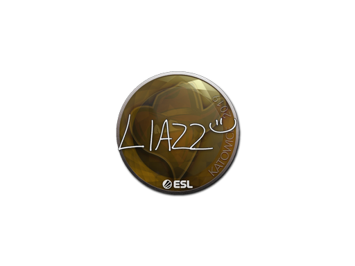 Sticker | Liazz | Katowice 2019